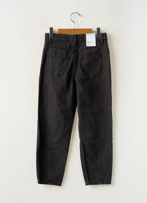 Jeans coupe droite noir NAME IT pour fille