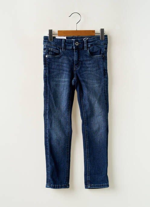 Jeans coupe slim bleu NAME IT pour fille