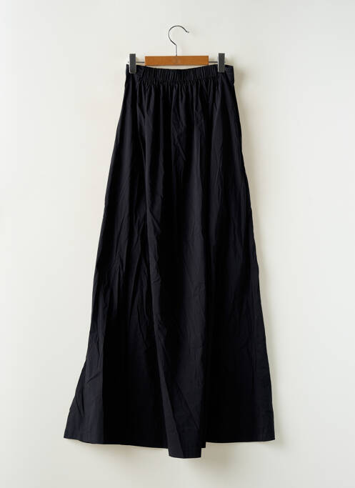 Jupe longue noir ASTRID BLACK LABEL pour femme