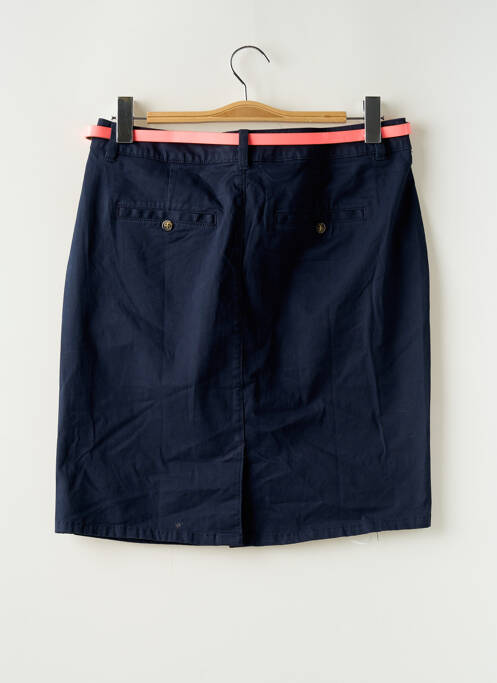 Jupe mi-longue bleu TOM TAILOR pour femme