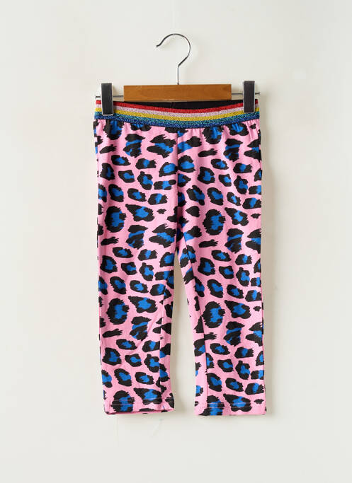 Legging rose BLUE SEVEN fille