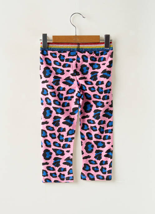 Legging rose BLUE SEVEN fille