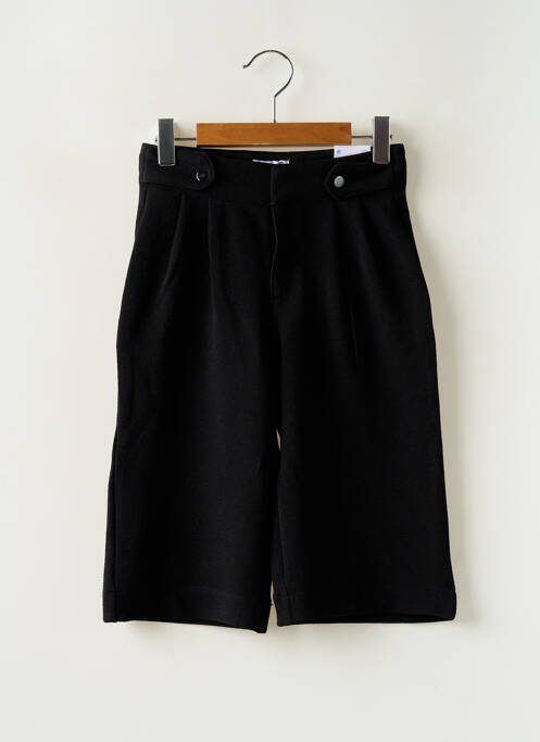 Pantacourt noir MAYORAL pour fille