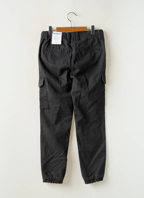 Pantalon cargo gris GARCIA garçon