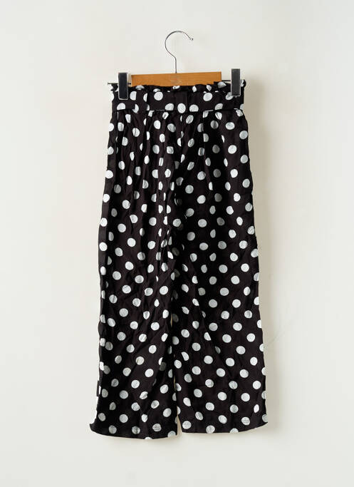 Pantalon droit noir EMC (EVERYTHING MUST CHANGE) pour fille