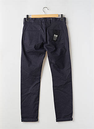 Pantalon chino stretch taille normale bleu G STAR homme
