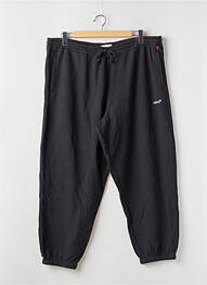 Jogging stretch taille normale noir LEVIS homme