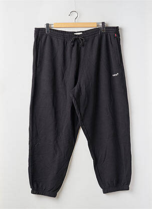 Jogging stretch taille normale noir LEVIS homme