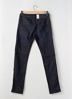 Jeans coupe slim fermeture boutonnée sur le devant taille normale bleu G STAR homme
