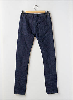 Jeans coupe slim stretch taille normale bleu BRUCE & BUTLER  homme
