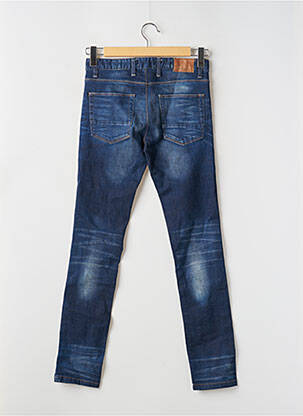 Jeans coupe slim stretch taille normale bleu SHINE ORIGINAL homme