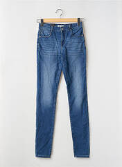 Jeans coupe slim bleu CARS JEANS pour garçon seconde vue