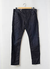 Jeans coupe slim bleu G STAR pour homme seconde vue