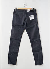 Jeans coupe slim bleu JACK & JONES pour homme seconde vue