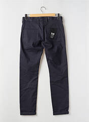 Pantalon chino bleu G STAR pour homme seconde vue