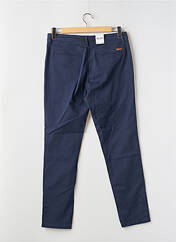 Pantalon chino bleu JACK & JONES pour homme seconde vue