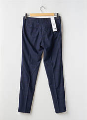 Pantalon chino bleu SCOTCH & SODA pour homme seconde vue