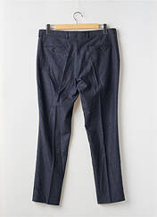 Pantalon chino bleu SELECTED pour homme seconde vue