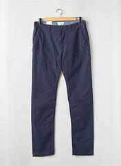 Pantalon chino bleu TOM TAILOR pour homme seconde vue