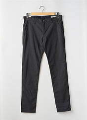 Pantalon chino bleu TOM TAILOR pour homme seconde vue