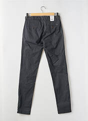 Pantalon chino gris SCOTCH & SODA pour homme seconde vue