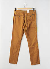 Pantalon chino jaune JACK & JONES pour homme seconde vue