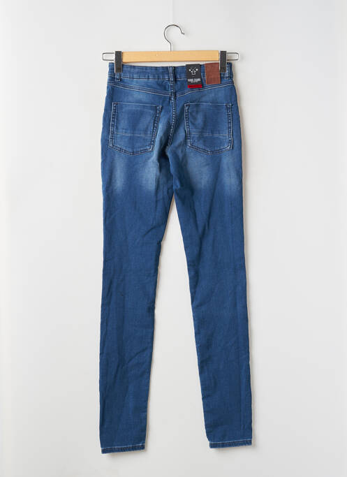 Jeans coupe slim bleu CARS JEANS pour garçon