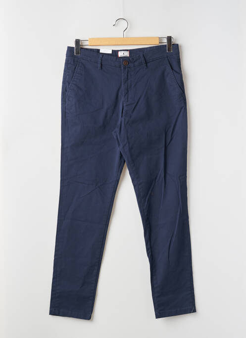 Pantalon chino bleu JACK & JONES pour homme