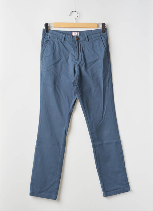 Pantalon chino bleu JACK & JONES pour homme
