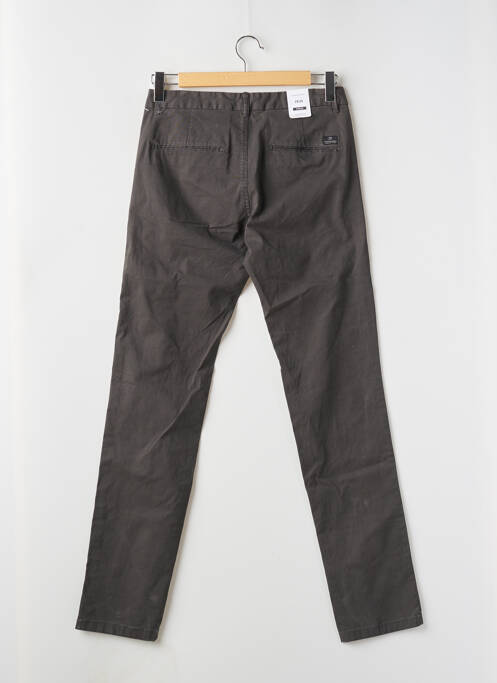 Pantalon chino gris SCOTCH & SODA pour homme