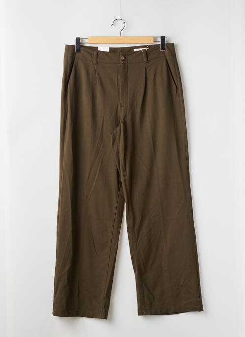 Pantalon chino vert S.OLIVER pour homme