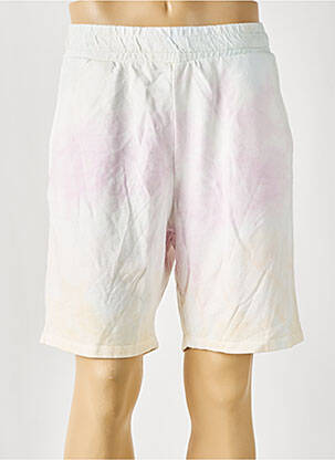 Short poches taille normale blanc JACK & JONES homme