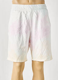 Short fermeture liens à nouer taille normale blanc JACK & JONES homme