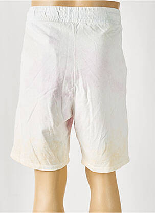 Short poches taille normale blanc JACK & JONES homme