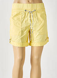 Short taille normale taille normale jaune STREET ONE femme
