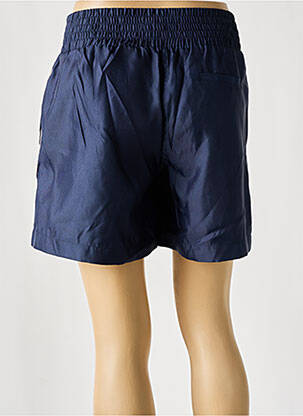 Short taille élastique taille haute bleu LE FABULEUX MARCEL DE BRUXELLES femme