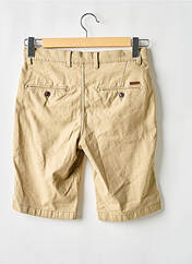 Bermuda beige JACK & JONES pour homme seconde vue