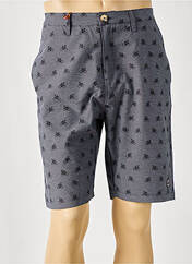 Bermuda bleu CYCLO CLUB MARCEL  pour homme seconde vue