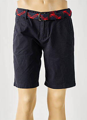 Bermuda bleu S.OLIVER pour homme