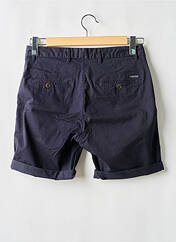 Bermuda bleu SCOTCH & SODA pour homme seconde vue