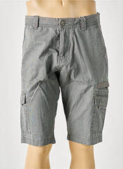 Bermuda gris TOM TAILOR pour homme seconde vue