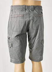 Bermuda gris TOM TAILOR pour homme seconde vue