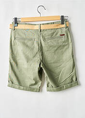 Bermuda noir JACK & JONES pour homme seconde vue