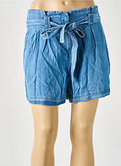 Short bleu SUPERDRY pour femme seconde vue