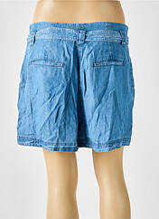 Short bleu SUPERDRY pour femme seconde vue
