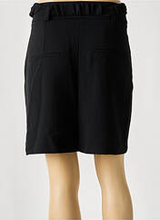 Short noir MANGO pour femme seconde vue