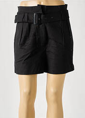 Short noir MORGAN pour femme seconde vue