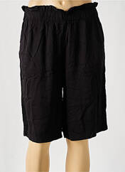 Short noir ONLY pour femme seconde vue