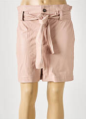 Short rose MANGO pour femme seconde vue