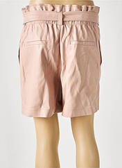 Short rose MANGO pour femme seconde vue